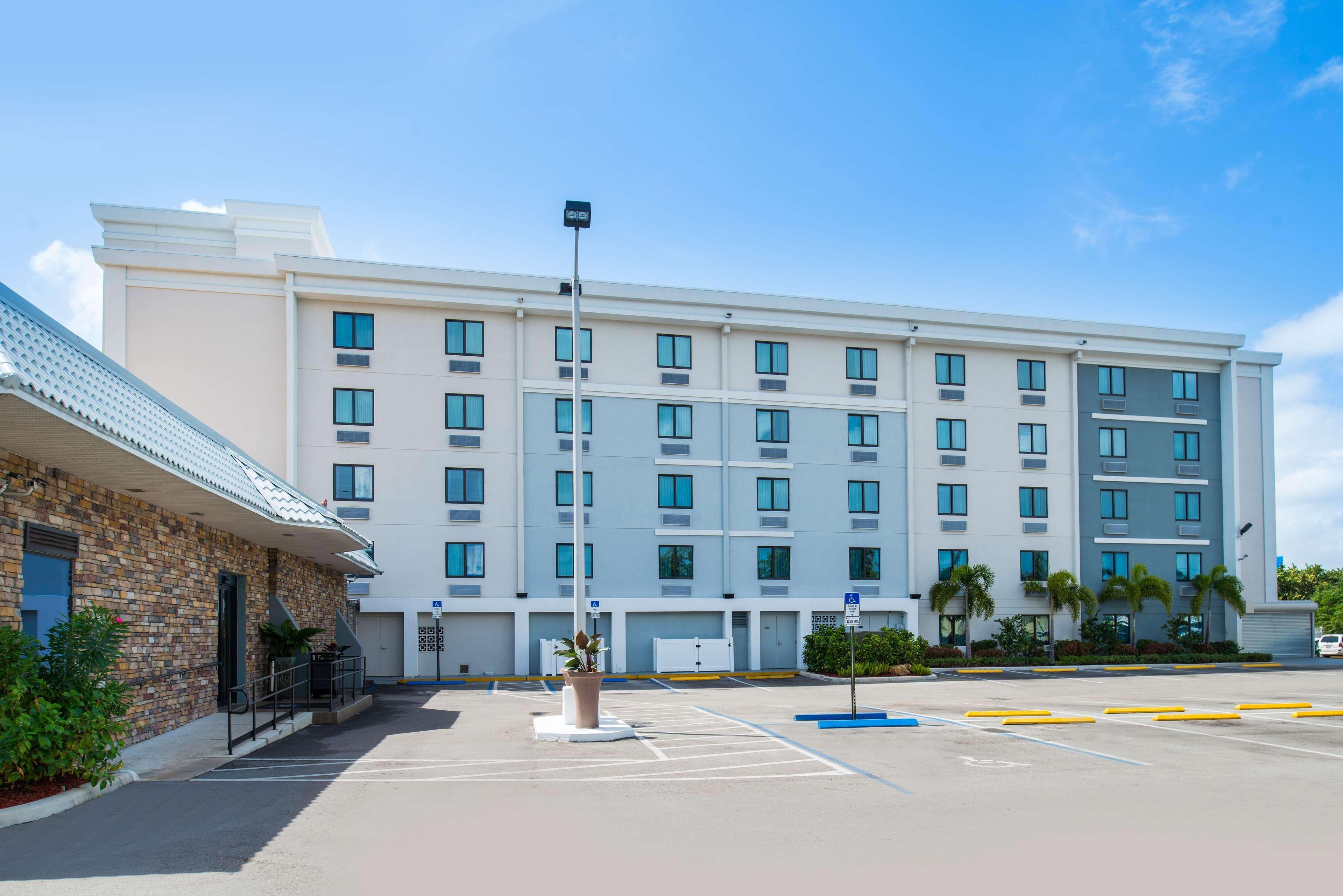 Best Western Plus Hollywood/Aventura Eksteriør bilde