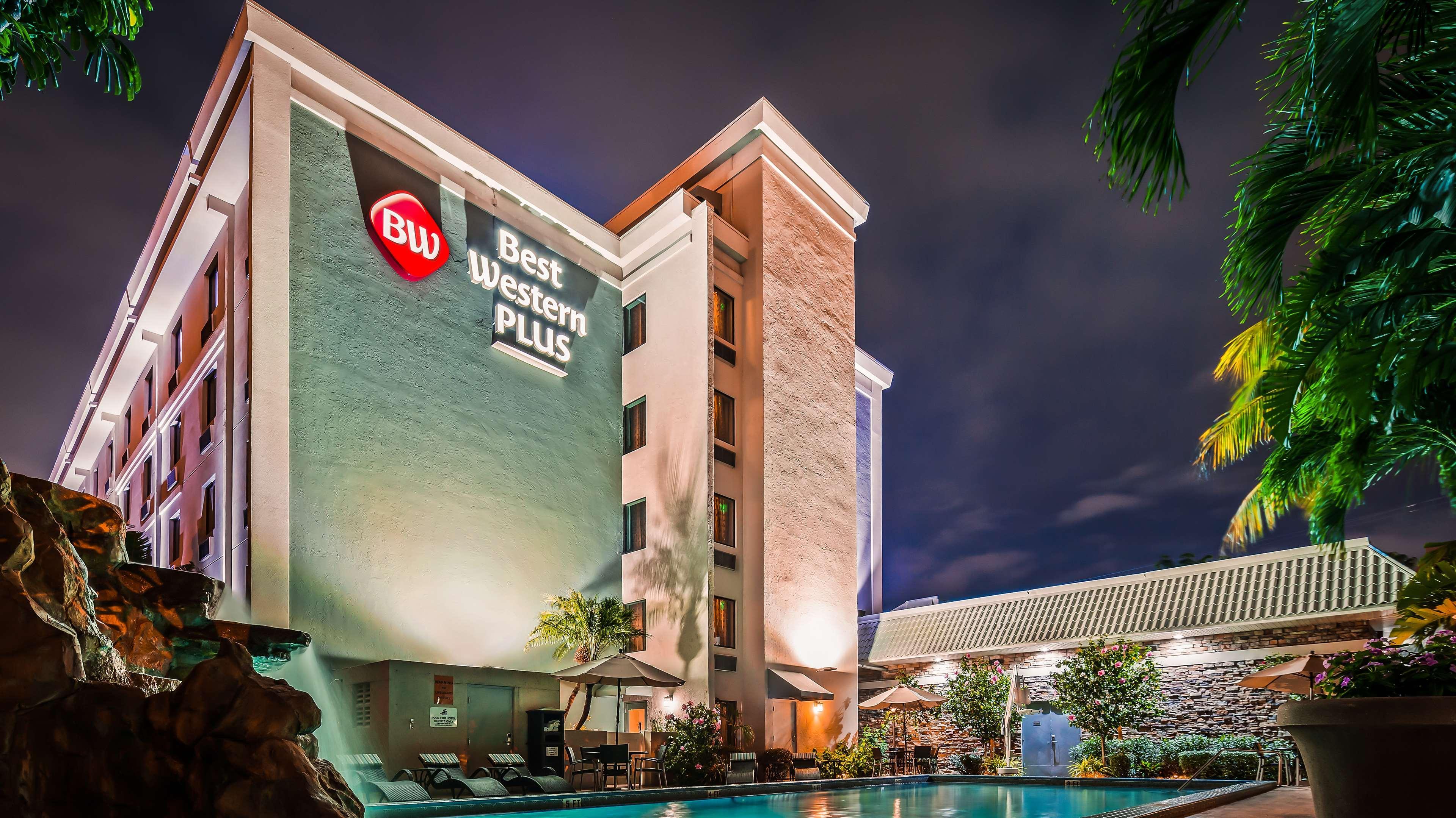 Best Western Plus Hollywood/Aventura Eksteriør bilde