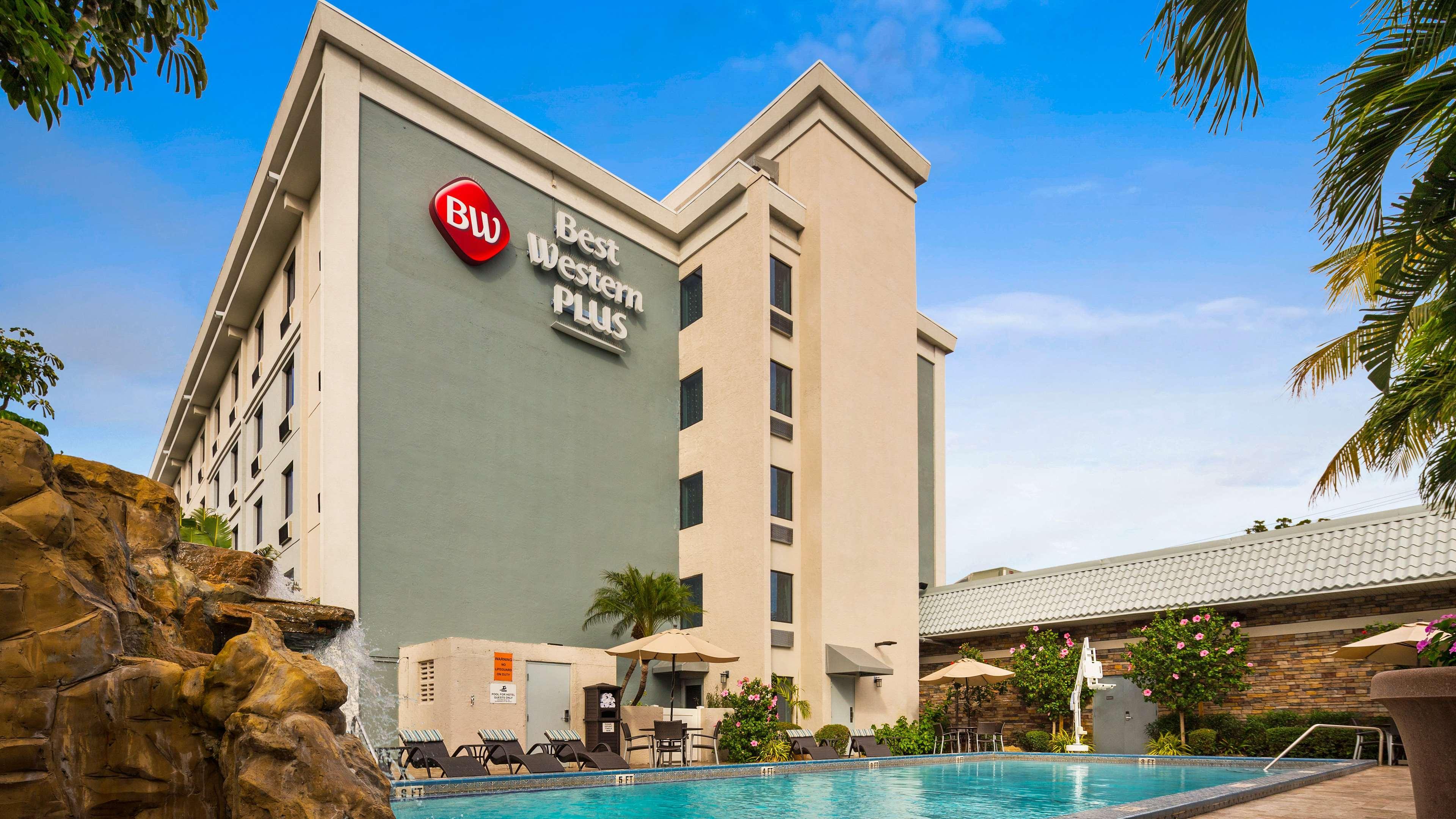 Best Western Plus Hollywood/Aventura Eksteriør bilde