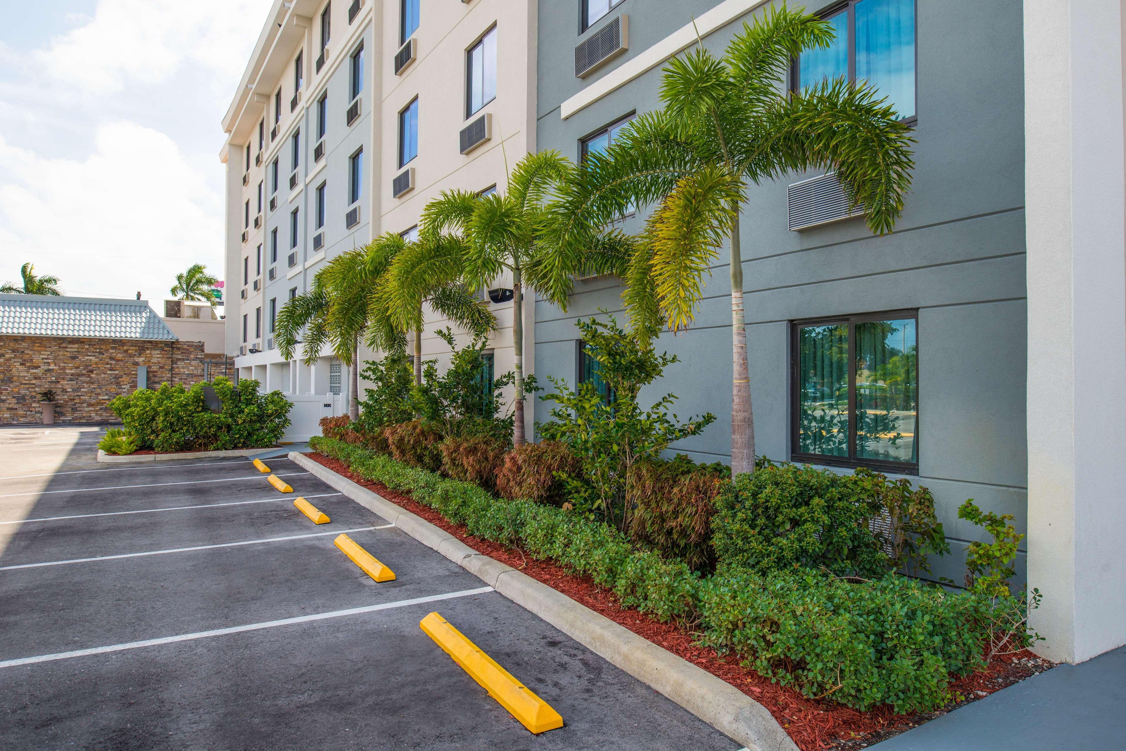Best Western Plus Hollywood/Aventura Eksteriør bilde