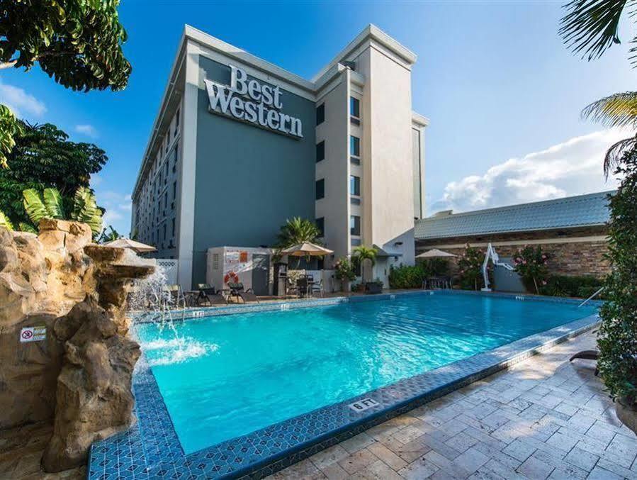 Best Western Plus Hollywood/Aventura Eksteriør bilde