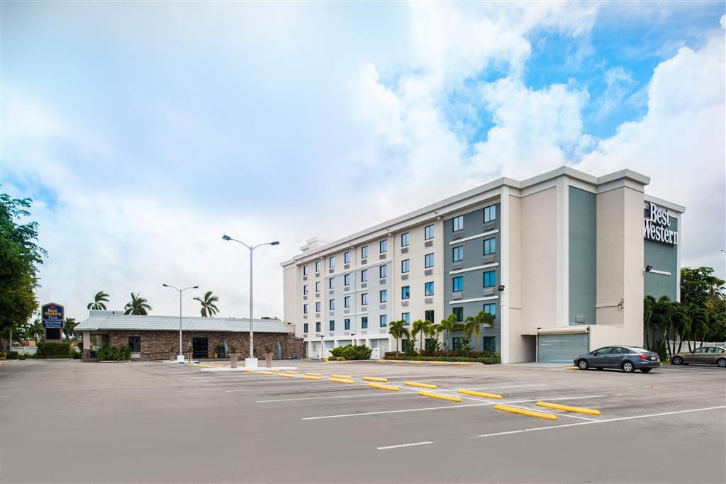 Best Western Plus Hollywood/Aventura Eksteriør bilde