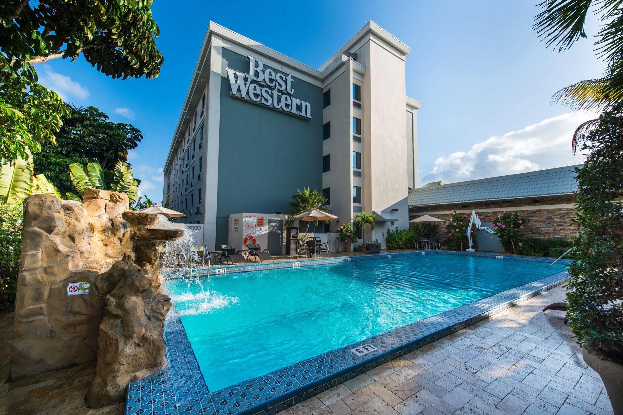 Best Western Plus Hollywood/Aventura Eksteriør bilde