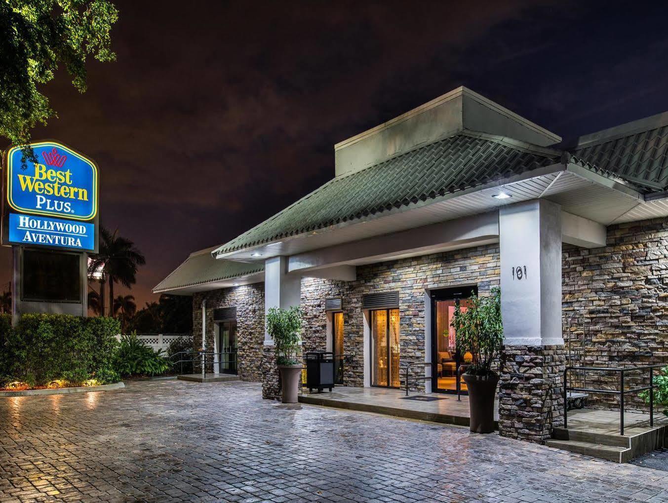 Best Western Plus Hollywood/Aventura Eksteriør bilde