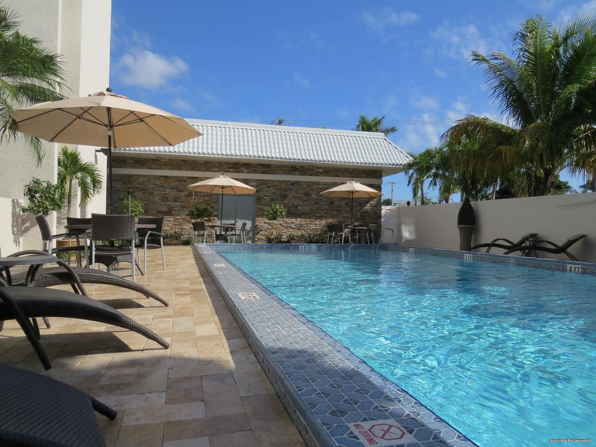 Best Western Plus Hollywood/Aventura Eksteriør bilde