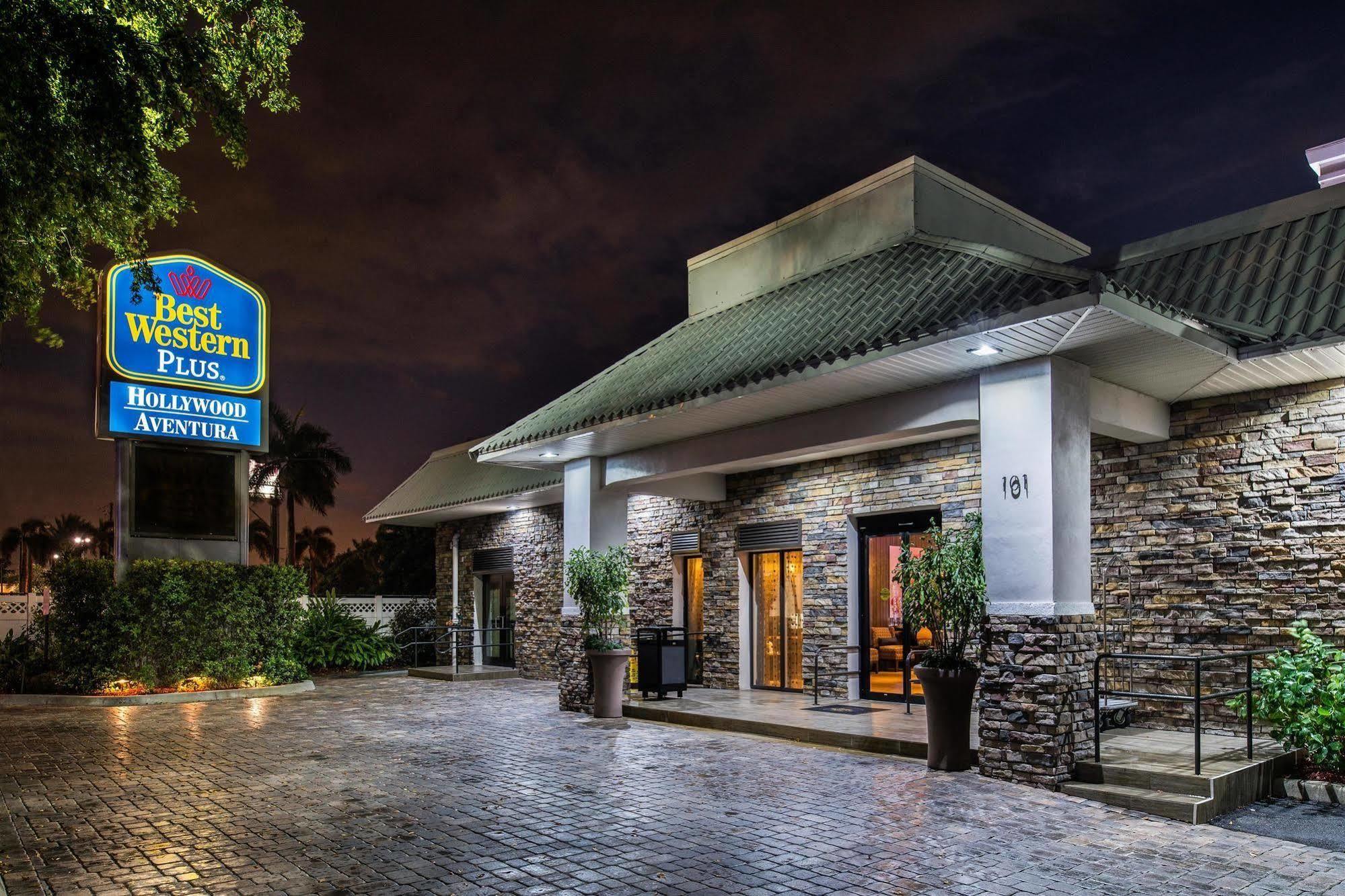 Best Western Plus Hollywood/Aventura Eksteriør bilde