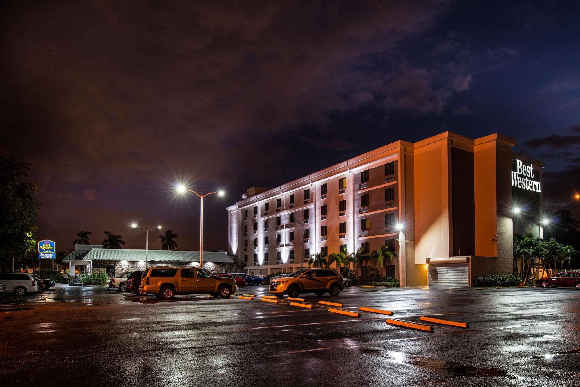 Best Western Plus Hollywood/Aventura Eksteriør bilde
